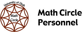 Math Circle Personnel